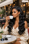 20 Inch Wavy