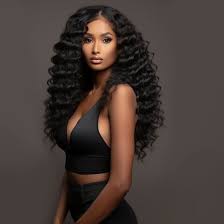 Premium virgin raw real hair extensions