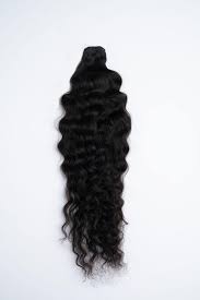 Premium virgin raw real hair extensions