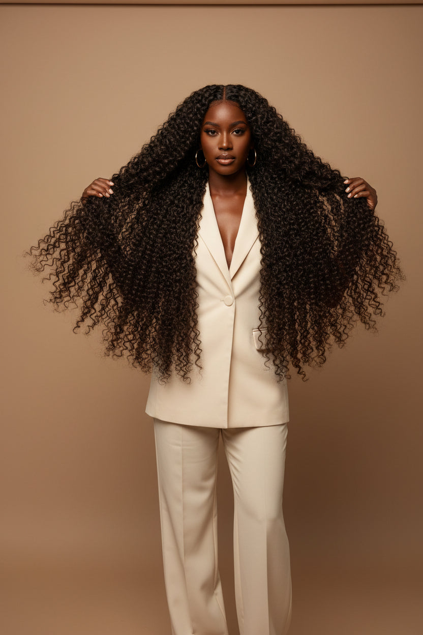 30 Inch Straight, Wavy or Curly