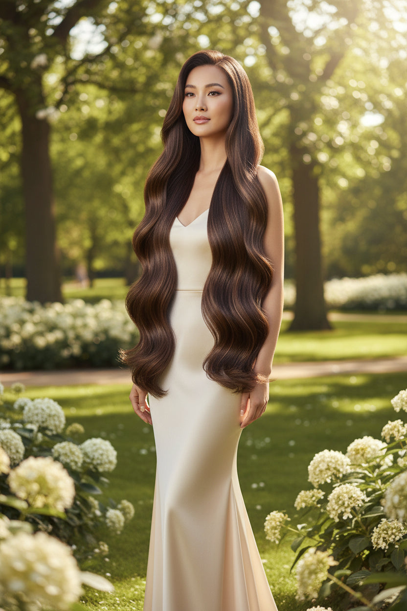 20 inch Straight, Wavy or Curly